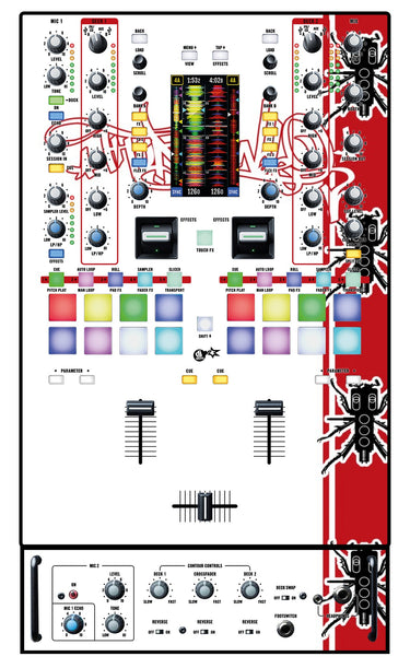 Rane 72 Skin Thudrumble